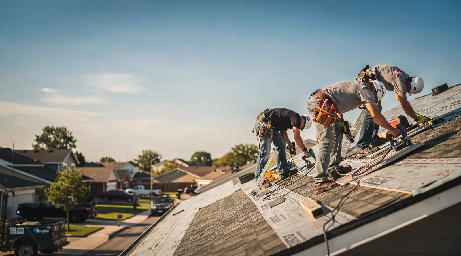 Roof Repair in Roundhill, KY near me